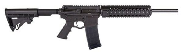 American Tactical Imports Omni Hybrid, .22 LR, 16" Barrel, 28rd, Black