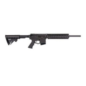 ATI Omni Hybrid MAXX 5.56x45 16" Barrel 7" Quad Rail Black 10rd California Compliant