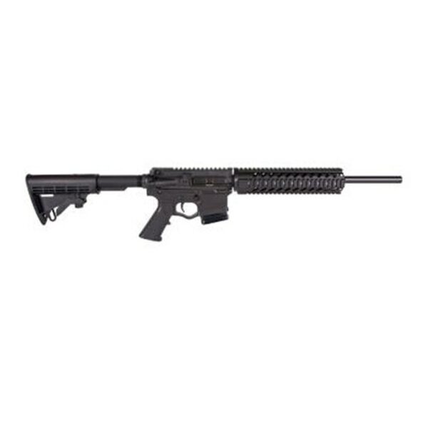 ATI Omni Hybrid MAXX 5.56x45 16" Barrel 7" Quad Rail Black 10rd California Compliant