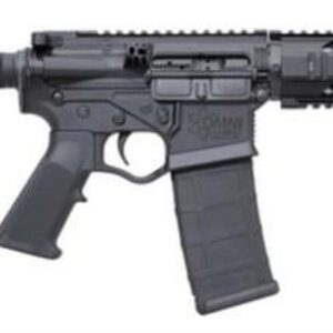 ATI Omni Hybrid Maxx AR-15 Pistol, .300 Blackout, 8.5", 30rd, Keymod Rail