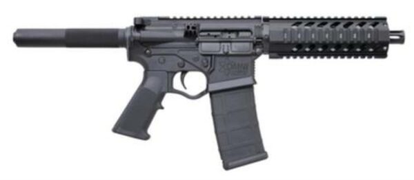 ATI Omni Hybrid Maxx AR-15 Pistol, .300 Blackout, 8.5", 30rd, Keymod Rail