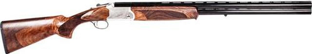 ATI Cavalry Sport 12Ga 3" SGD O/U 30" Barrel, Wood Stock Engraved 5 CT