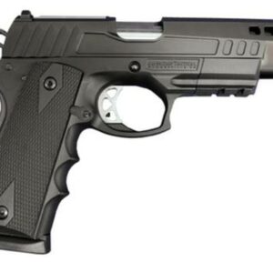 ATI HGA FXH-45 45 ACP 5" Barrel Polymer Frame Steel Slide 8rd Mag