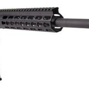 ATI Mil-Sport AR-15, 9mm, 16", 17rd, 6-Position Stock, Black