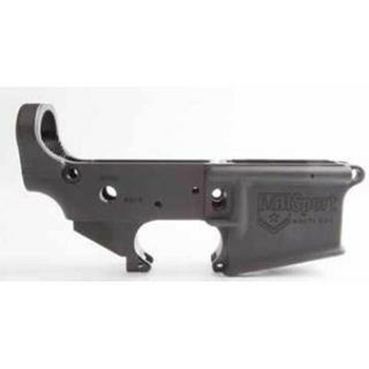 ATI Ar-15 Milsport Aluminum Stripped Multi-Cal Lower
