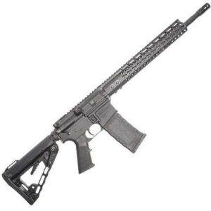 ATI Mil-Sport AR-15, .223/5.56, 16", 30rd, KeyMod Handguard, Black