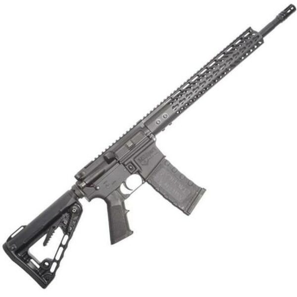 ATI Mil-Sport AR-15, .223/5.56, 16", 30rd, KeyMod Handguard, Black