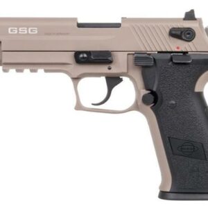 GSG Firefly 22LR, 4", 10rd, Tan Finish