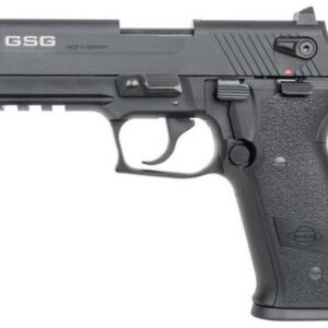 GSG Firefly HGA .22Lr Black 4" BL Threaded 10Rd