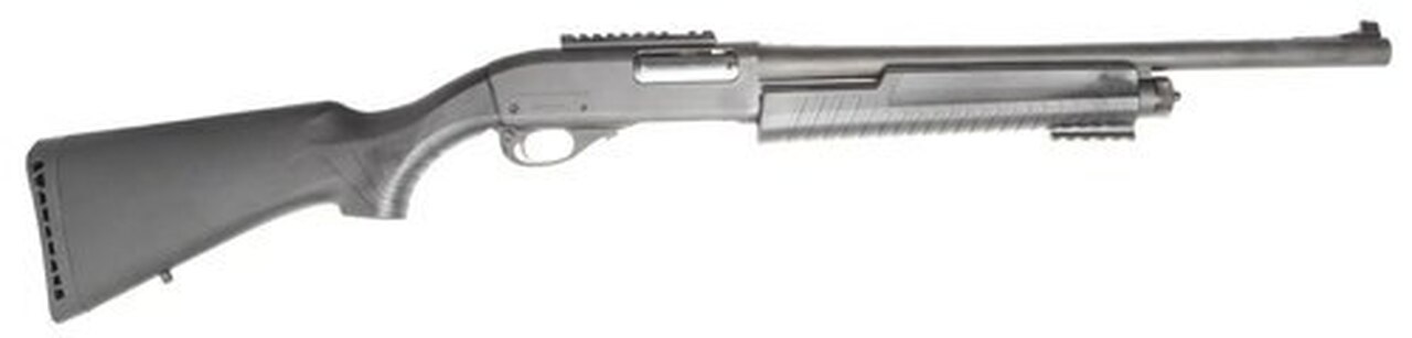 ATI MB3 R 12 Ga, 18.5" Barrel, 3", Black, 4rd