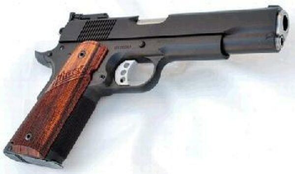 Ithaca 1911 45 ACP 5", Novak Sights