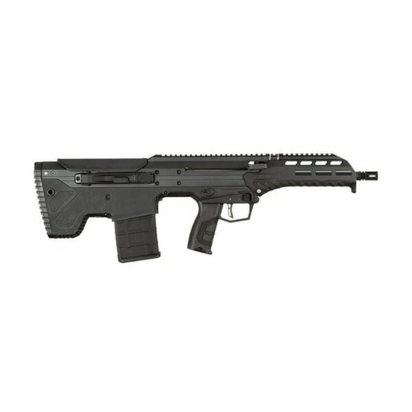 Desert Tech MDR 308/7.62NATO 16" Threaded Barrel, 26.2" Overall length, Black, Fully Ambidextrous Controls, 20rd Mag