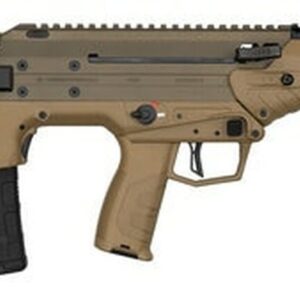 DESERT TECH MDR Flat Dark Earth 308/7.62X51 16" Barrel 1:10 Twist, Bullpup Composite Stock, Picatinny Scope Rail