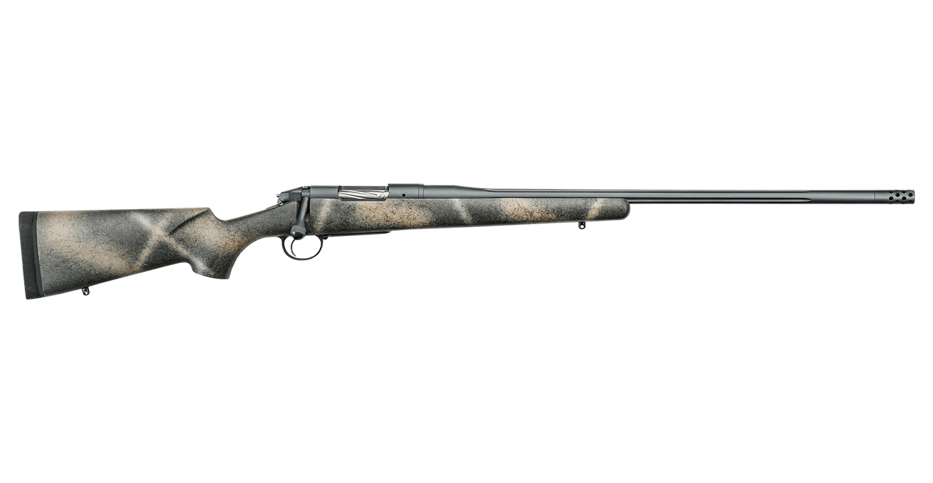 Premier Highlander 6.5 PRC Bolt-Action Rifle - Bolt-Action Rifles | The Gun Shop