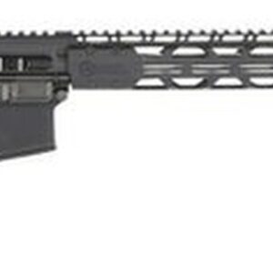 Radical Firearms Forged RPR 224 Valkyrie, 18" SS Barrel, Black 6 Pos MFT Stock, Black, 15rd