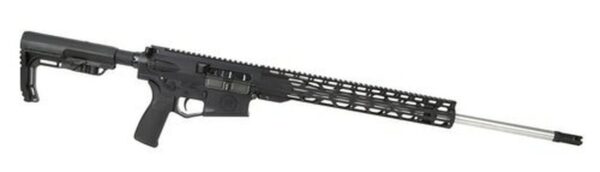 Radical Firearms RF-10 6.5 Creedmoor, 24" SS Barrel, 6 Pos MFT Stock, Black, 20rd