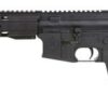 Radical Firearms Forged AR Pistol, .458 Socom, 10.5", 10rd, SBA3 Brace, Black
