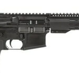 Radical Firearms RF Forged AR Pistol223REM/556NATO, 10.5" Barrel, 1:7 Twist, A2 Flash Hider, Aluminum Receivers, Anodized Finish, Black Color, 10" M-Lok Handguard, SB Tactical SBA3 Pistol Stabilizing Brace, 30Rd, 1 Magazine