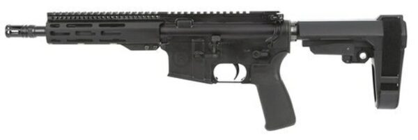 Radical Firearms Forged FCR, .300 Blackout, 8.5", 30rd, SBA3 Brace, Black