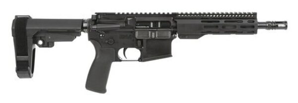 Radical Firearms Forged FCR, .300 Blackout, 8.5", 30rd, SBA3 Brace, Black