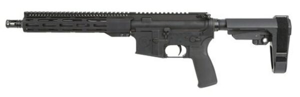 Radical Firearms Forged FCR, .300 Blackout, 10.5", 30rd, SBA3, Black