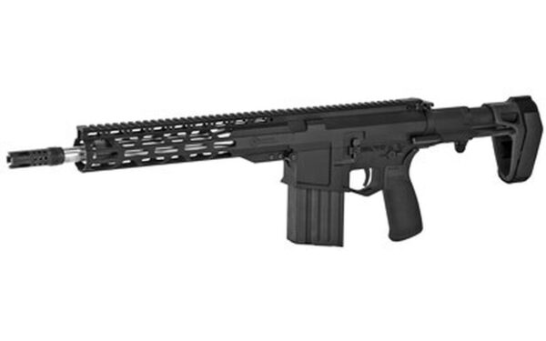 Radical Firearms RF-10 Pistol 308 Win, 12.50" Barrel, M-Lok, Black, 20rd