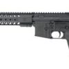 Radical Firearms AR-15 FHR 458 SOCOM 16" MBA-2 Keymod Stock Black, No Mag- Uses AR-15 Mags