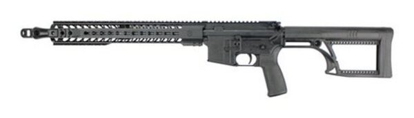Radical Firearms AR-15 FHR 458 SOCOM 16" MBA-2 Keymod Stock Black, No Mag- Uses AR-15 Mags