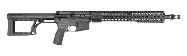 Radical Firearms AR-15 FHR 458 SOCOM 16" MBA-2 Keymod Stock Black, No Mag- Uses AR-15 Mags