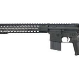 Radical Firearms AR-15 FHR 6.5 Grendel 20" MBA-1 Black Stock Black Hard Coat Anodized