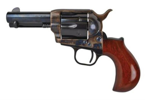 Cimarron Arms Thunderer .357 Mag/38 Spec 3.5" Barrel Standard Blue Finish Walnut Grip