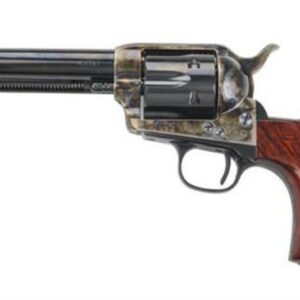 Cimarron Firearms Thunderer .45 Long Colt 4.75" Barrel Standard Blue Finish Walnut Grip