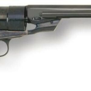 Cimarron Richards Transition Model .45 Colt 8" Barrel Standard Blue Finish Walnut Grip