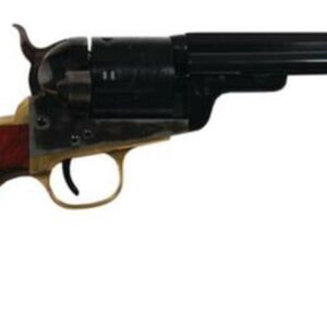 Cimarron Firearms Richard Mason .38 Special 5.5" Barrel Standard Blue Finish Walnut Grip