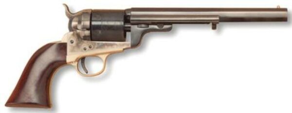 Cimarron Firearms Richard Mason .38 Special 7.5" Barrel Standard Blue Finish Wlanut Grip