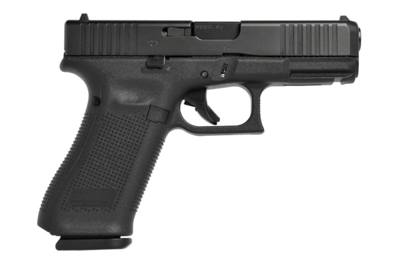 G45 9mm 10-Round Pistol with Front Serrations - Firearms | The Gun Shop