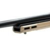 Seekins Precision Havak Bravo 6.5 Creedmoor, 24" Barrel, KRG Bravo/Aluminum Chassis, Flat Dark Earth Stock, Black, 20rd