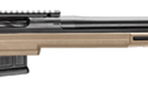 Seekins Precision Havak Bravo 6.5 Creedmoor, 24" Barrel, KRG Bravo/Aluminum Chassis, Flat Dark Earth Stock, Black, 20rd