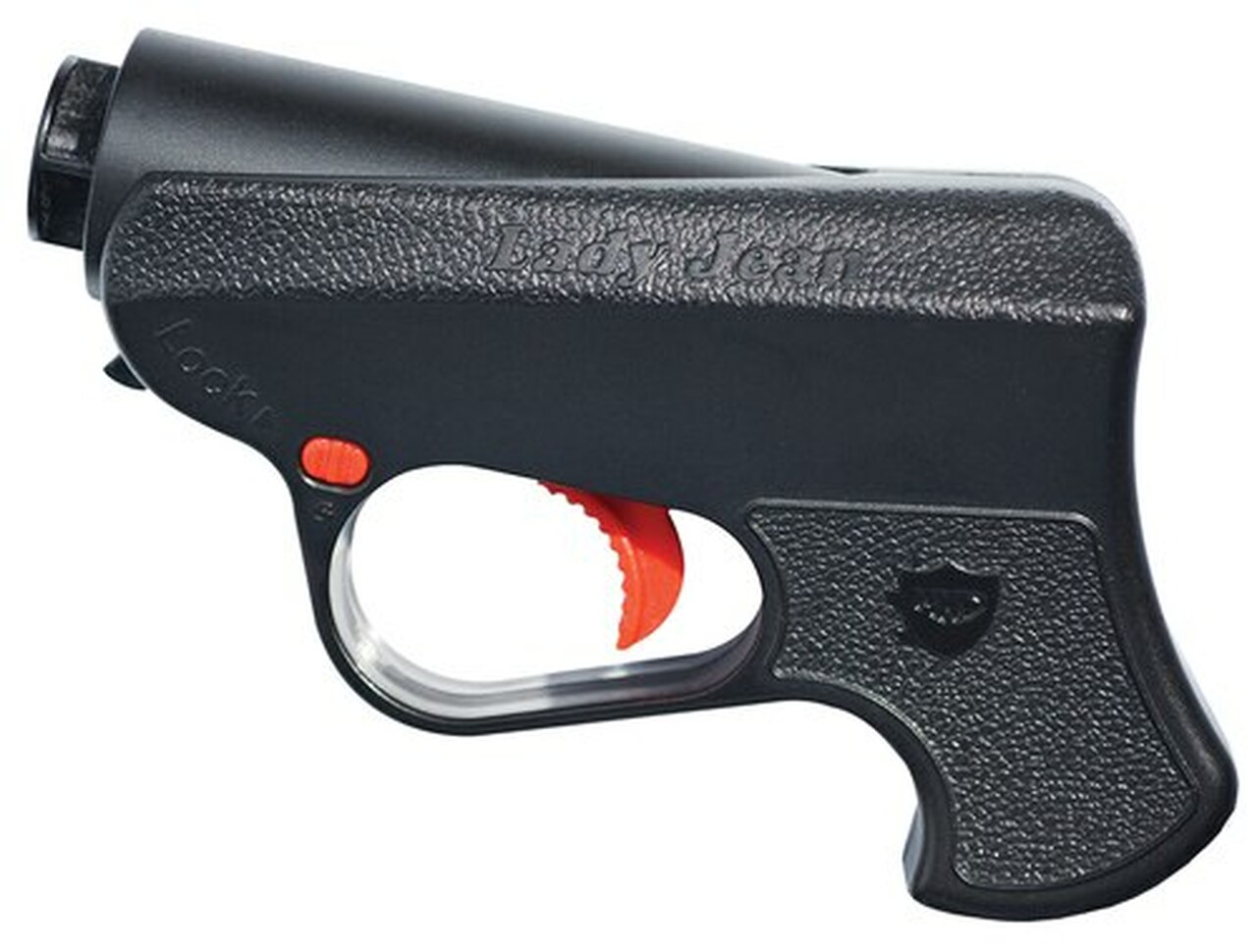 Command Arms Lady Jean Pepper Gun Up to 8.5 Feet Pink