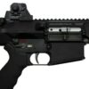 LEWIS MACHINE .308 Slick Receiver Rifle with 16" Chrome Lined Barrel