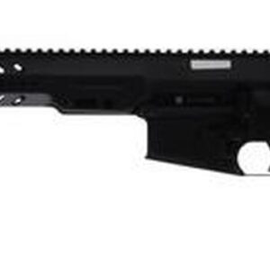 LEWIS MACHINE .308 Slick Receiver Rifle with 16" Chrome Lined Barrel