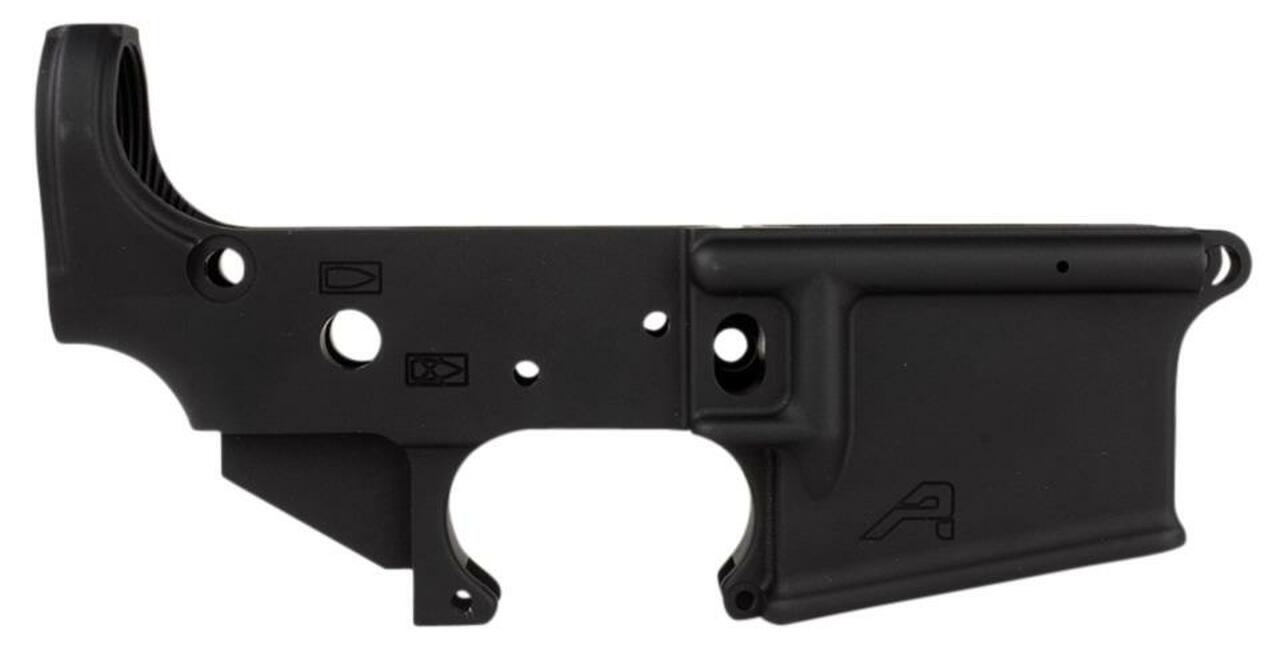 AERO Stripped Lower, Gen 2, Semi-automatic, 223 Rem/556NATO, Black