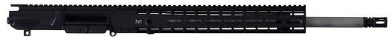 Aero Precision AR-15 Complete Upper 6.5 Creedmoor, 20" Barrel, M-Lok, Black