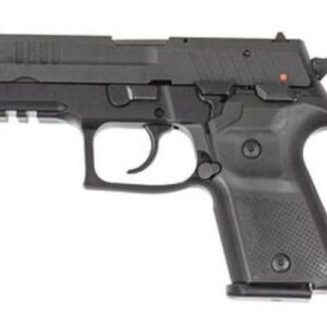 Arex Rex Zero 9mm, 3.85" Barrel, 15rd Mag, Black