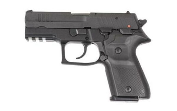 Arex Rex Zero 9mm, 3.85" Barrel, 15rd Mag, Black