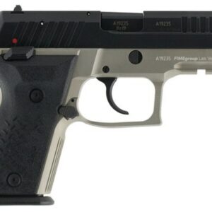 Arex Rex Zero 1 Compact 9mm Gray, 15Rd