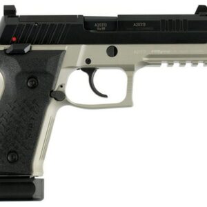 Arex Rex Zero 1 Tactical 9mm Gray, 20Rd