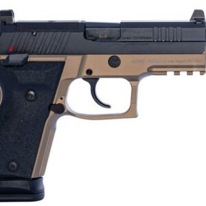 Arex Rex Zero 1 9mm, Flat Dark Earth, 17rd