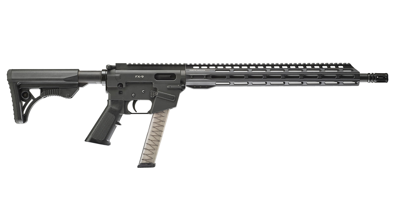 FX-9 9mm Pistol Caliber Carbine with 16 inch Barrel - Firearms | The Gun Shop