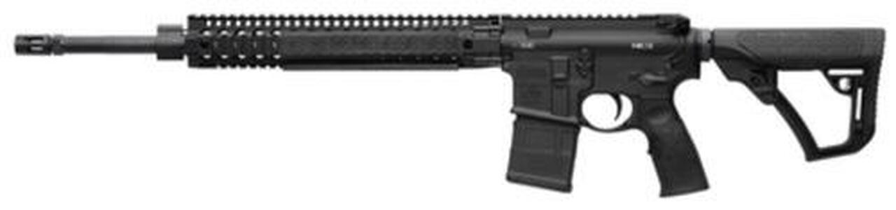 Daniel Defense MK12 Carbine 5.56/223 18" Barrel Black 30 Rounds